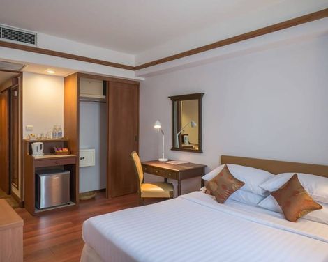 Silom City Hotel-3