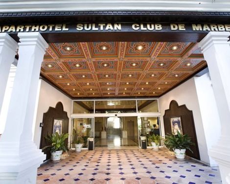 Monarque Sultán Aparthotel
