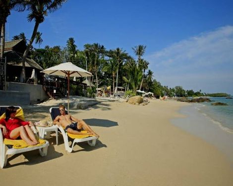 Centara Villas Samui
