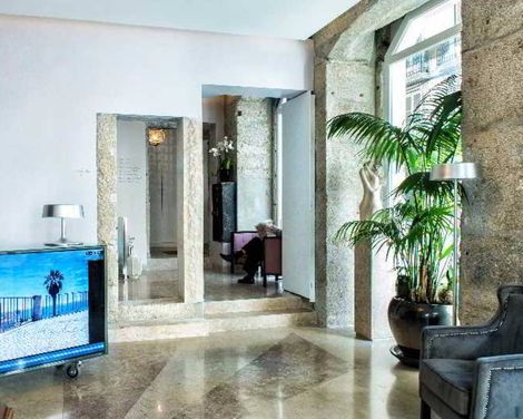 Lisboa Prata Boutique Hotel