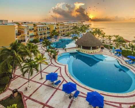 Wyndham Alltra Playa del Carmen Adults Only All Inclusive-1