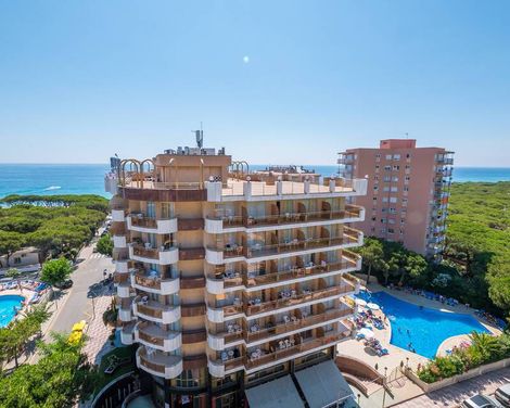 Hotel Blaumar