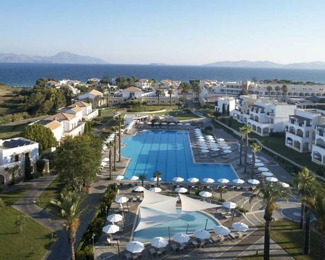 Neptune Luxury Resort