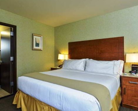Holiday Inn Express Manhattan Midtown West-1