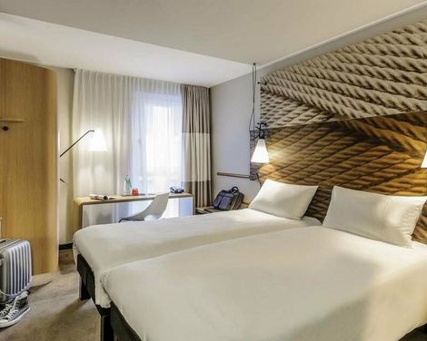ibis Berlin Hauptbahnhof
