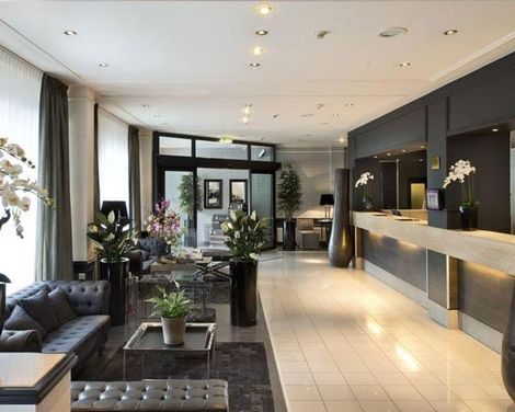 Park Hotel Hamburg Arena