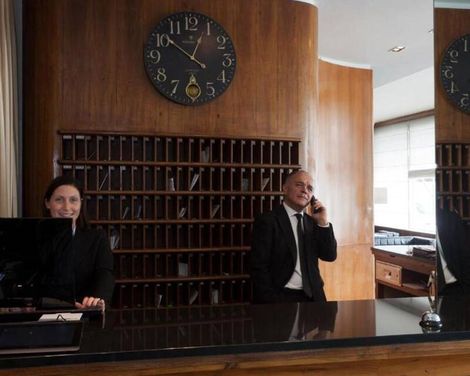 LH Hotel Sirio Venice