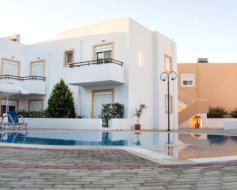 Gennadi Gardens Apartments & Villas-0