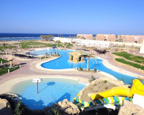 ONATTI Beach Resort