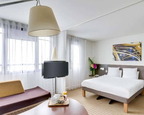 Novotel Suites Paris Montreuil Vincennes