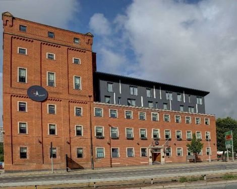 The Ainscow Hotel Manchester-3