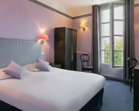 Best Western Hôtel Le Guilhem-0
