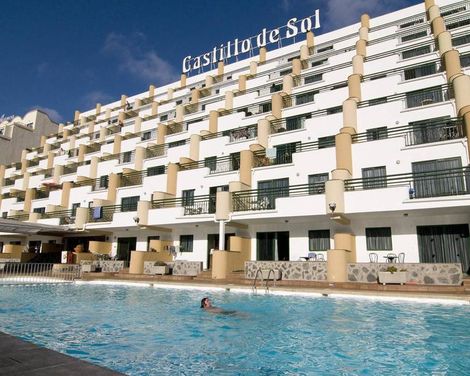 Servatur Castillo de Sol