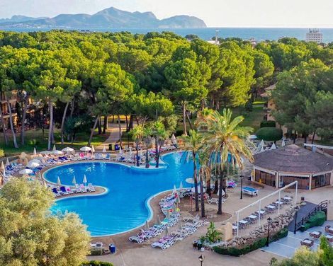 Caprice Vell Mari Hotel & Resort