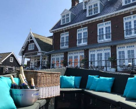 Fletcher Hotel-Restaurant Nautisch Kwartier-1