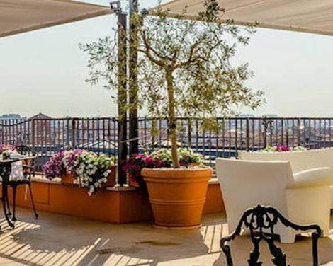 Due Torri Hotel