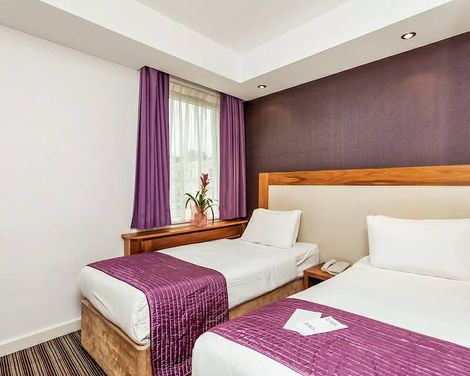 The Ambassadors Hotel London-0