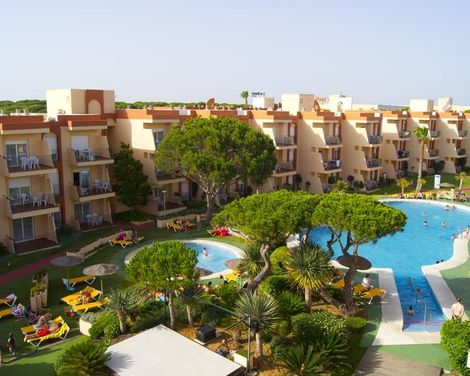 Aparthotel Las Dunas-1