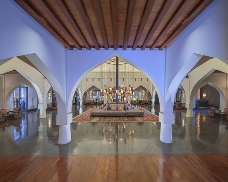 The Chedi Muscat-0