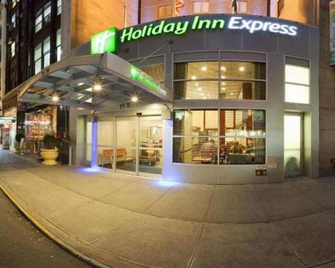 Citadines Connect Fifth Avenue New York-2