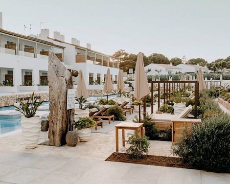 Suites del Lago