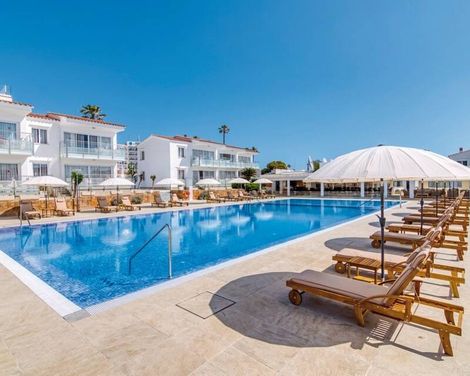 Naranjos Resort Menorca-2