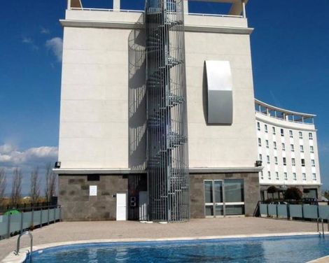 Flag Hotel Valencia Florazar