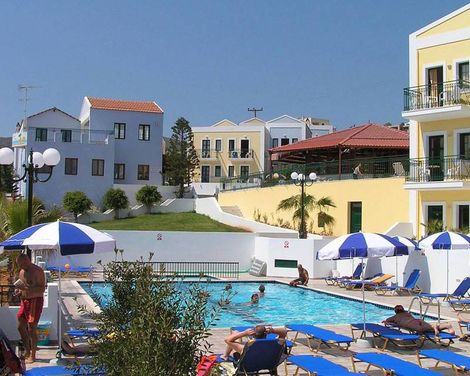 Camari Garden Hotel Apartments