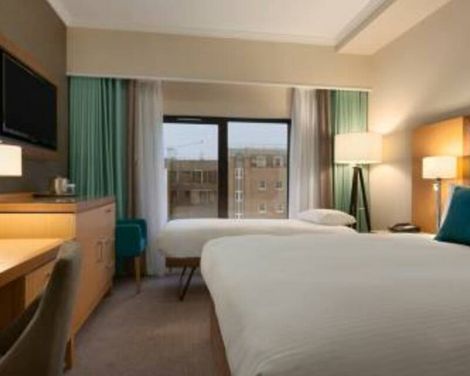 DoubleTree by Hilton Hotel London - Victoria-2