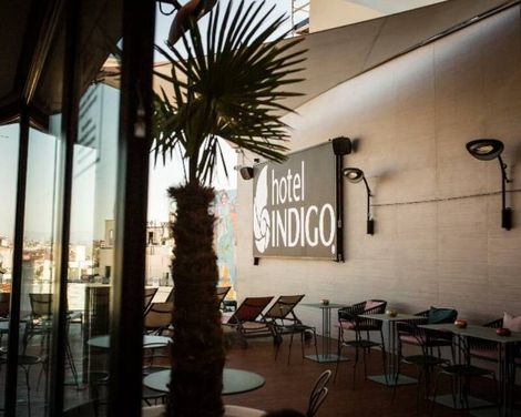 Indigo Madrid - Gran Via -1