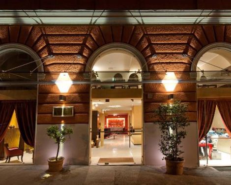 Fiume Hotel