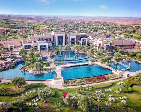 Fairmont Royal Palm Marrakech-1