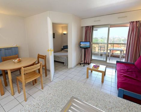 Residence Open Golfe Juan-1