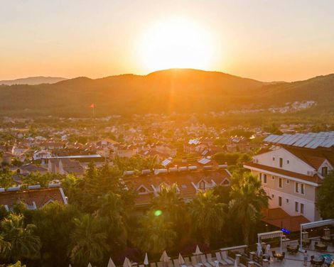 Perdikia Hill Family Resort & Villas