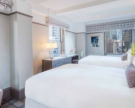 Park Central Hotel New York