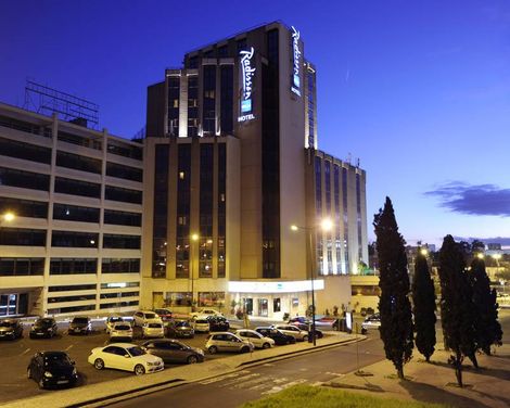 Radisson Blu Hotel Lisbon-2