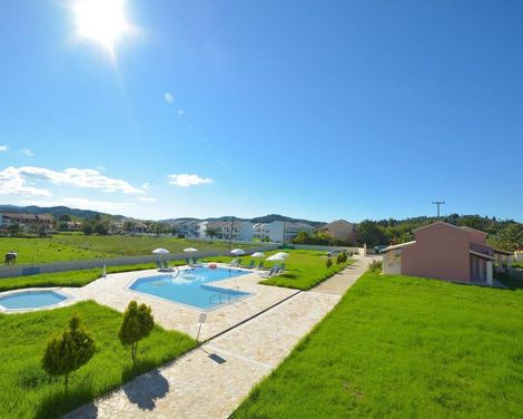 Megali Luxuries Apartments