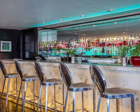 Crowne Plaza London - Battersea-0