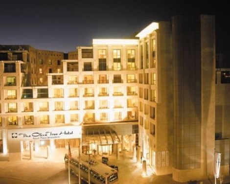 The Olive Tree Royal Plaza