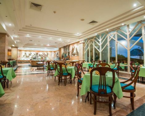 Shams Safaga Resort