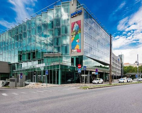 Park Inn by Radisson Meriton Conference & Spa Hotel Tallinn-1