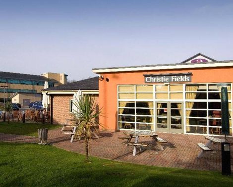 Premier Inn Manchester West Didsbury