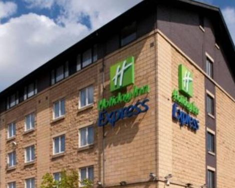 Holiday Inn Express Edinburgh - Leith Waterfront-3