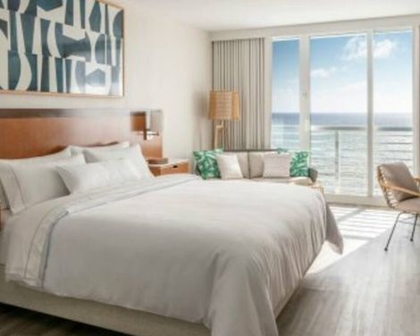 The Westin Fort Lauderdale Beach Resort