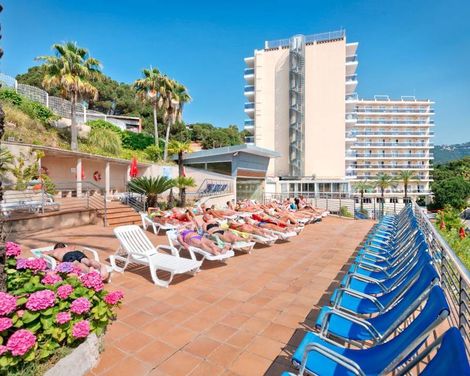 Hotel Oasis Park