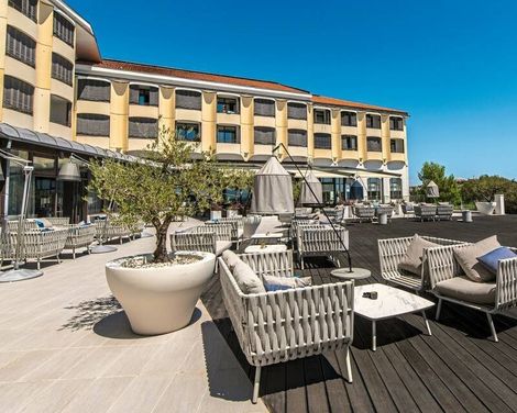Park Plaza Histria Pula & Marina Wing-1