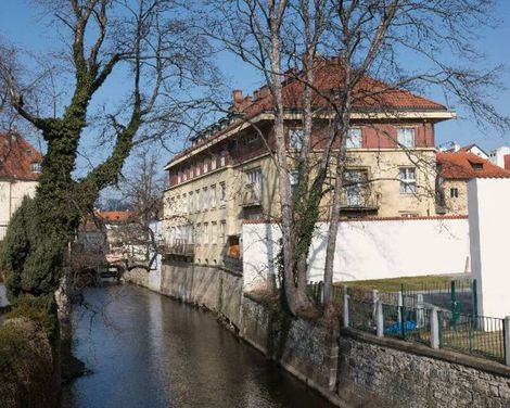 Pytloun Kampa Garden Hotel Prague