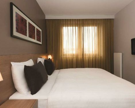 Adina Apartment Hotel Berlin Mitte-0