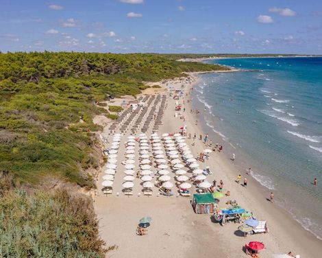 FV Hotels Baia dei Turchi