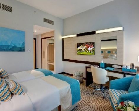 City Avenue Hotel-1